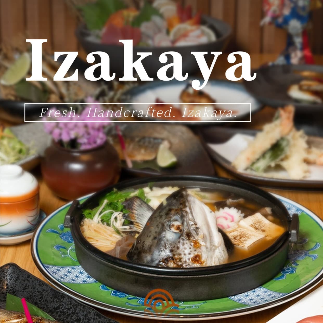 Japanese Cuisine #3 entrance