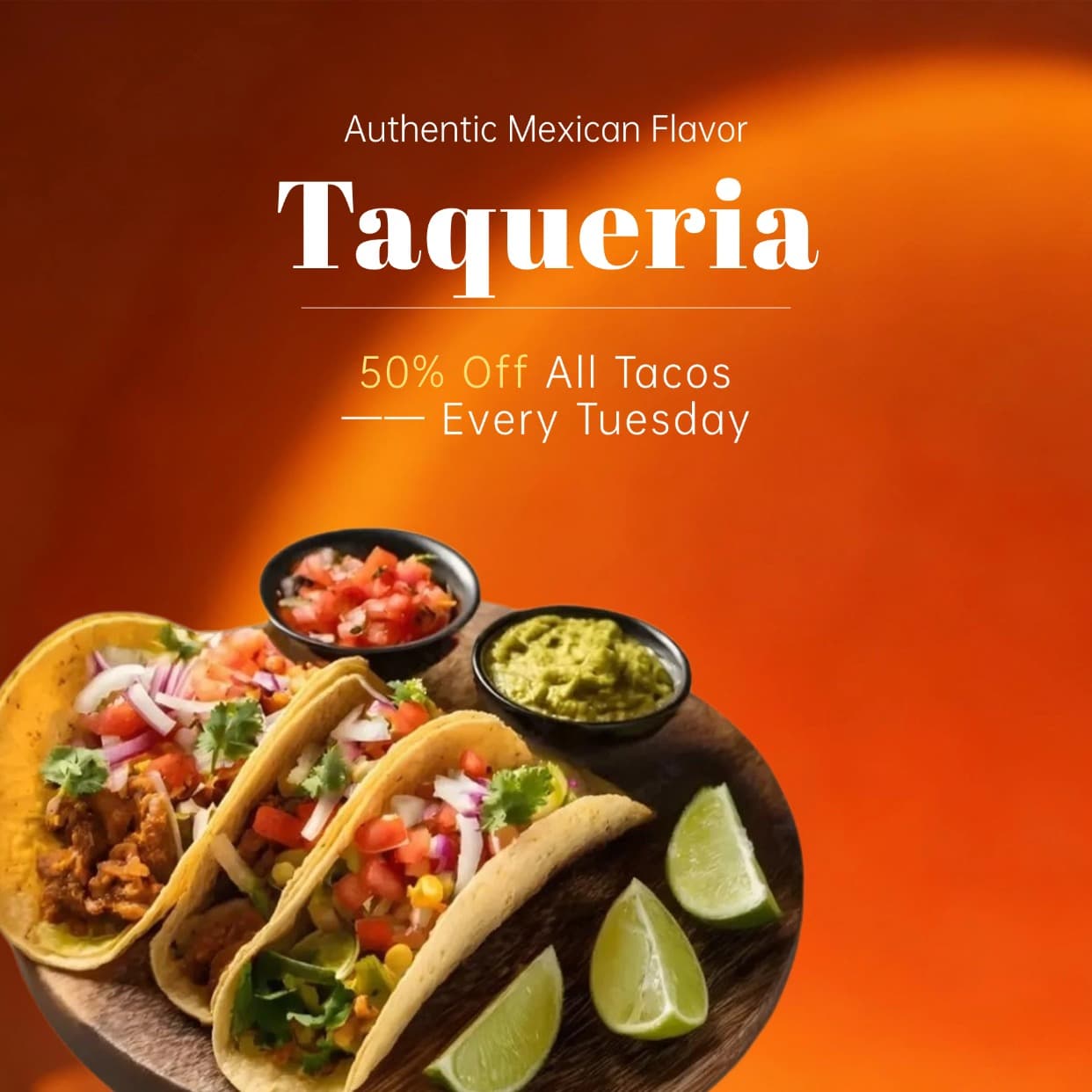 Mexican Taco #1 entrance